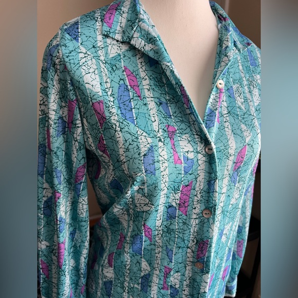 Anthony Richards Blouse - Picture 2 of 5